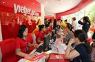 ‘Bừng tỉnh giờ vàng’ với 2 triệu vé 0 đồng đến từ Vietjet