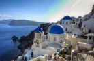 Santorini - Hòn đảo của những thiên thần Hy Lạp