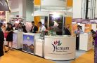Quảng bá du lịch Việt Nam tại hội chợ du lịch quốc tế ITB Asia Singapore