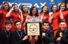 AirAsia là hãng hàng không giá rẻ tốt nhất thế giới năm thứ 9 liên tiếp