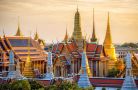 Bangkok đứng đầu top thành phố hút khách nhất thế giới