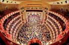 Những nhà hát Opera nổi tiếng thu hút du khách trên thế giới