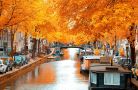 Vẻ đẹp diệu kỳ của mùa thu trên khắp thế giới