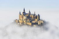 10 lâu đài tuyết đẹp nhất thế giới