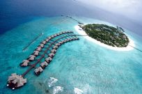 ‘Mê hồn trận’ ở Thiên đường biển đảo Maldives