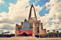 Những nhà thờ có kiến trúc độc lạ trên thế giới