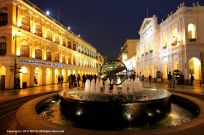Du lịch Macau với 10 địa điểm ấn tượng, độc đáo