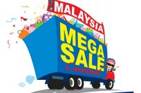 Mega Sales - Mùa lễ giảm giá tại Malaysia