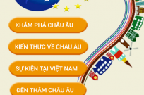 Liên minh châu Âu phát hành ứng dụng du lịch dành riêng cho người Việt
