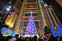 Những lễ hội Giáng Sinh rực rỡ khắp thế giới