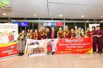 Vietjet Air mở đường bay thẳng từ Việt Nam tới New Delhi