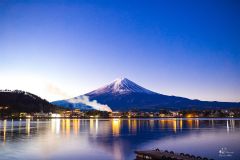 Núi Phú Sĩ - nàng thơ không thể không gặp khi đến Nhật Bản