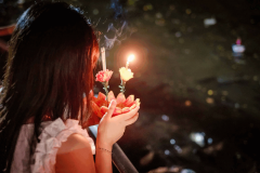 Lễ Hội Hoa Đăng Đẹp Như Mơ Ở Thái Lan Mỗi Dịp Tháng 11