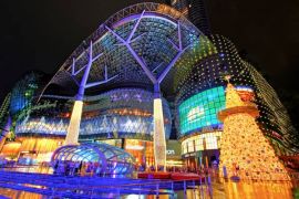 Một Ngày Náo Nhiệt Trên Đất Nước Singapore Cùng Nhóm Bạn