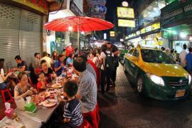 Những Địa Điểm Ăn Uống Ngon Ở Bangkok