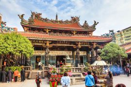 8 Điểm Đến Cho Chuyến Du Lịch Đài Loan Vào Buổi Sáng