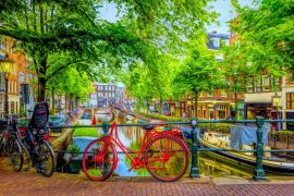 Những điều du khách cần biết khi đến Amsterdam