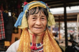 Tìm Hiểu Về Kayan - Bộ Lạc Cổ Dài Ở Miền Tây Myanmar