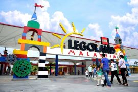 Legoland - Thiên Đường Trò Chơi Giải Trí Của Đất Nước Malaysia