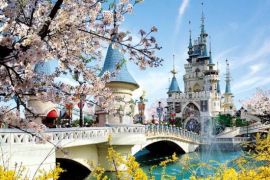 Lotte World Hàn Quốc - Công Viên Giải Trí Hàng Đầu Thế Giới