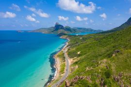 Côn Đảo lọt top điểm đến du lịch năm 2021