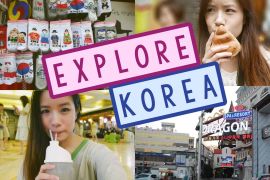 Tất Cả Những Gì Cần Biết Khi Mua Sắm Tại Hàn Quốc