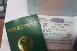 Những thay đổi về thời gian tiếp nhận và xét duyệt Visa Nhật Bản