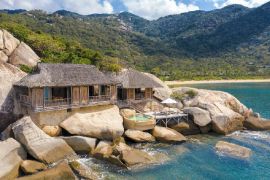 Six Senses Ninh Van Bay Khánh Hòa vào Top resort tốt nhất thế giới