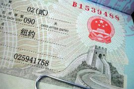 Hướng Dẫn Thủ Tục Xin Visa Du Lịch Trung Quốc Tự Túc