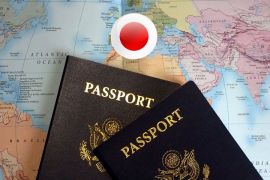 Hướng dẫn hồ sơ xin visa du lịch tự túc Nhật Bản