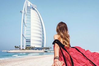 DUBAI – Mọi việc đều có thể!