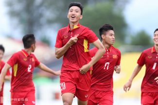Việt Nam thắng đậm trận ra quân ở Sea Games 29 với Timor Leste