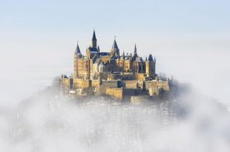10 lâu đài tuyết đẹp nhất thế giới