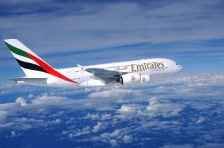 Emirates mở đường bay trực tiếp Hà Nội - Du Bai - Yangon