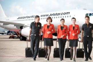 Jetstar khai trương đường bay giá rẻ nối Nhật Bản - Việt Nam