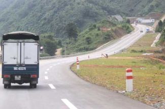 Cao tốc Nội Bài - Lào Cai nối thông đến Trung Quốc