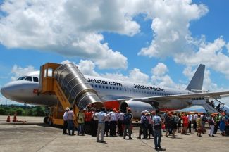 Đại lý cấp 1 vé máy bay Jetstar tại Hà Nội
