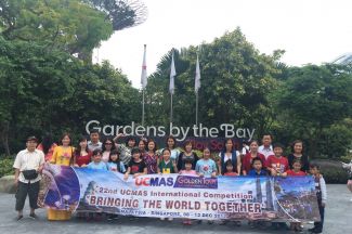 GoldenTour đồng hành cùng UCMAS Việt Nam trong “Cuộc thi Học sinh giỏi Quốc tế lần thứ 22”, Genting – Malaysia
