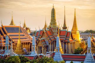 Bangkok đứng đầu top thành phố hút khách nhất thế giới