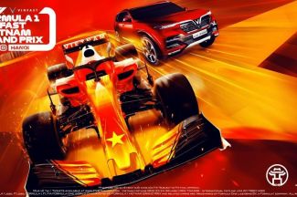 Chiếc vé F1 và niềm tự hào văn hóa Việt Nam