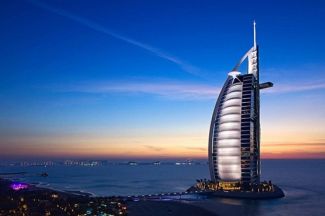 5 trải nghiệm chỉ dành cho giới siêu giàu ở Dubai