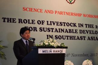 GoldenTour tổ chức thành công hội thảo Ngành Chăn nuôi Đông Nam Á