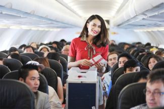 Vietjet mở bán đường bay thẳng Ấn Độ với hàng ngàn vé khuyến mãi từ 0 đồng