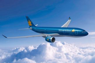 Vietnam Airlines mở 2 đường bay mới đến điểm du lịch Bali, Phuket