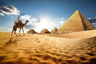 WTTC trao tem 'Du lịch an toàn' cho 3 điểm đến Ai Cập, Slovenia, Ukraine