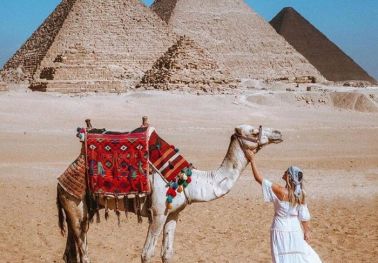 Tour Ai Cập: Khám phá vùng đất của những Vị thần