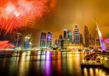Tour Singapore: Đảo Quốc Sư Tử 2020