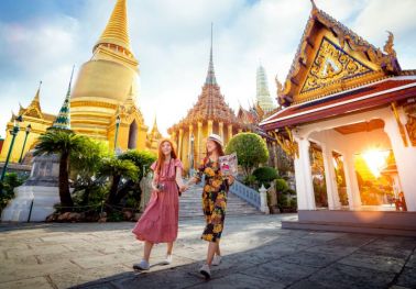 Tour Thái Lan: Khám Phá Vương Quốc Của Những Nụ Cười