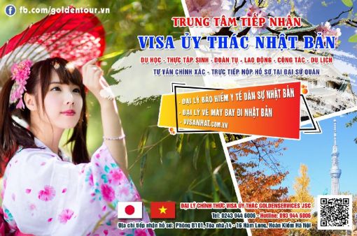 Dịch Vụ Visa Ủy Thác Nhật Bản 