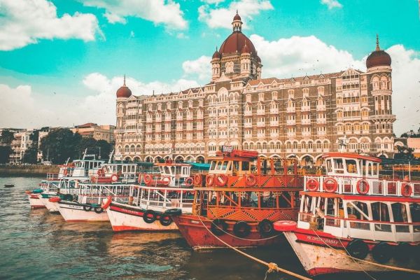 1001 điểm sống ảo không đụng hàng tại Mumbai